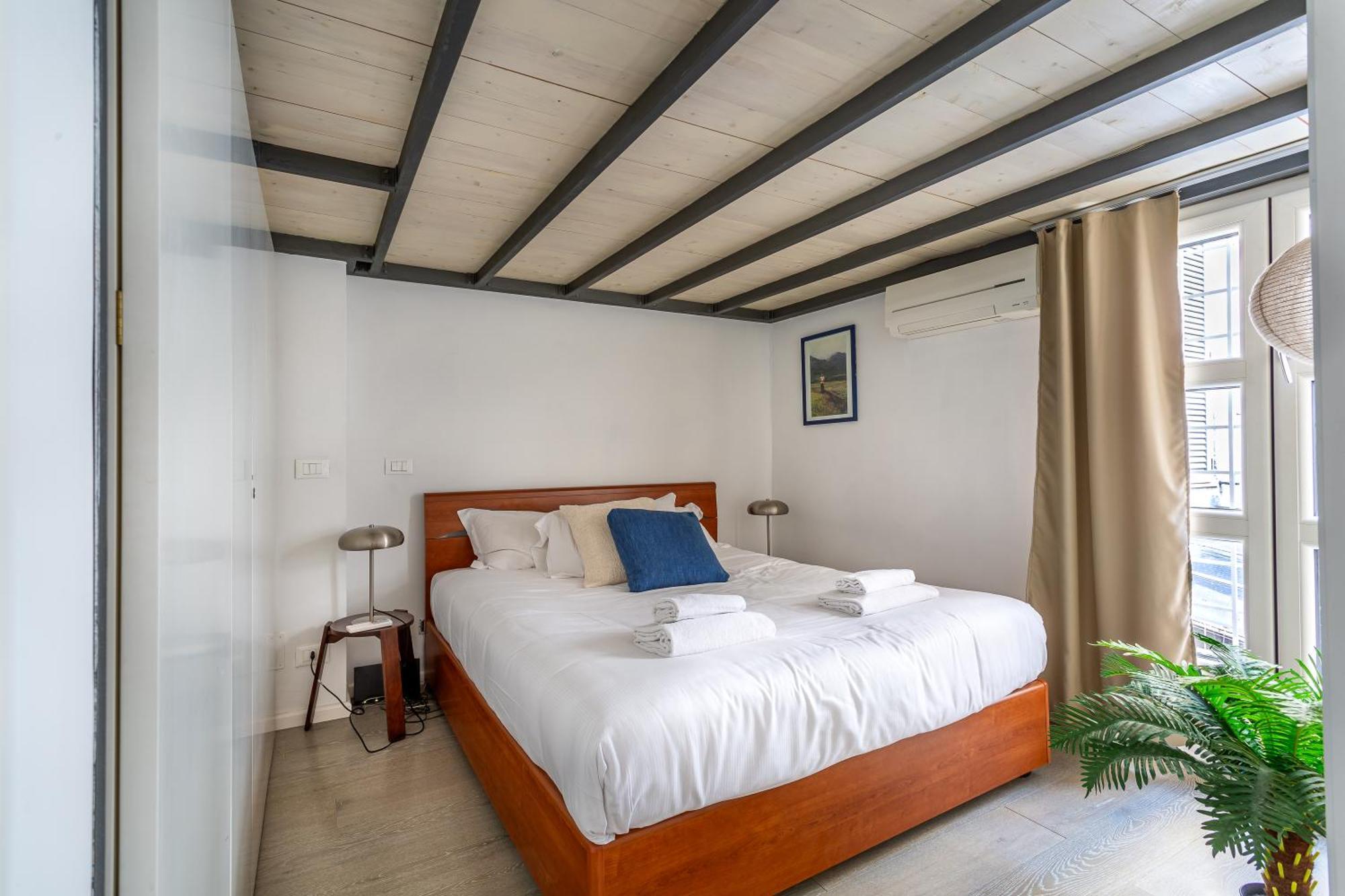 Ferienwohnung Iflat Modern Flat A Few Steps From The Trevi Fountain Exterior foto