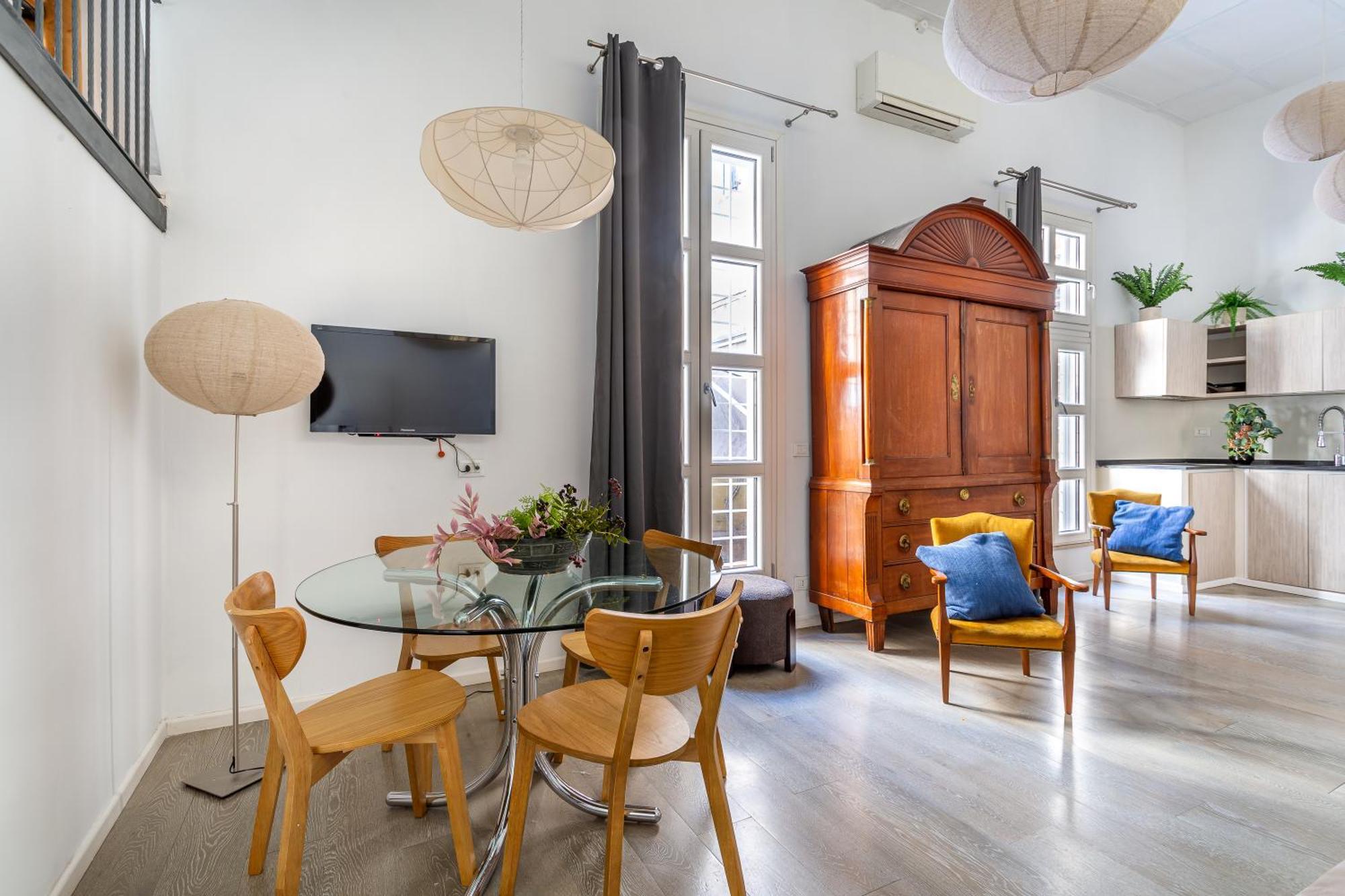 Ferienwohnung Iflat Modern Flat A Few Steps From The Trevi Fountain Exterior foto
