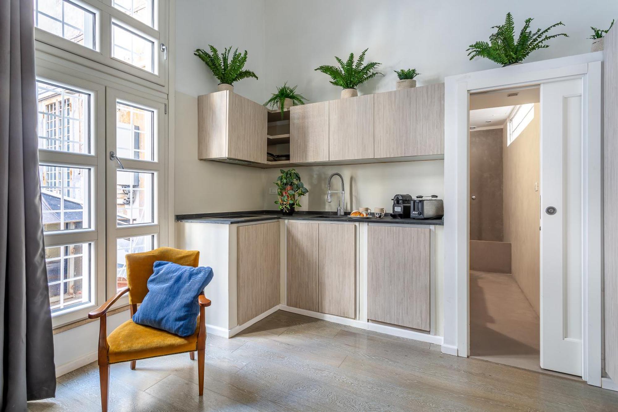 Ferienwohnung Iflat Modern Flat A Few Steps From The Trevi Fountain Exterior foto